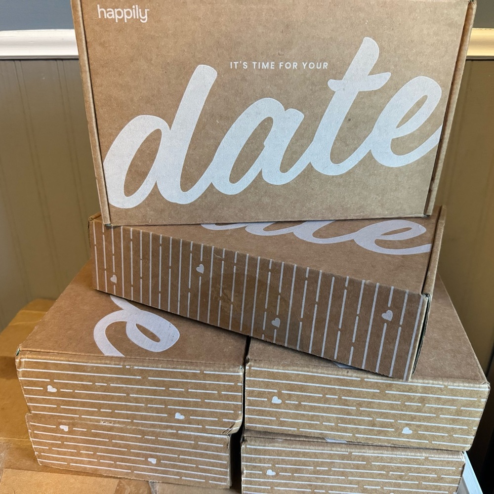 Date Night Boxes